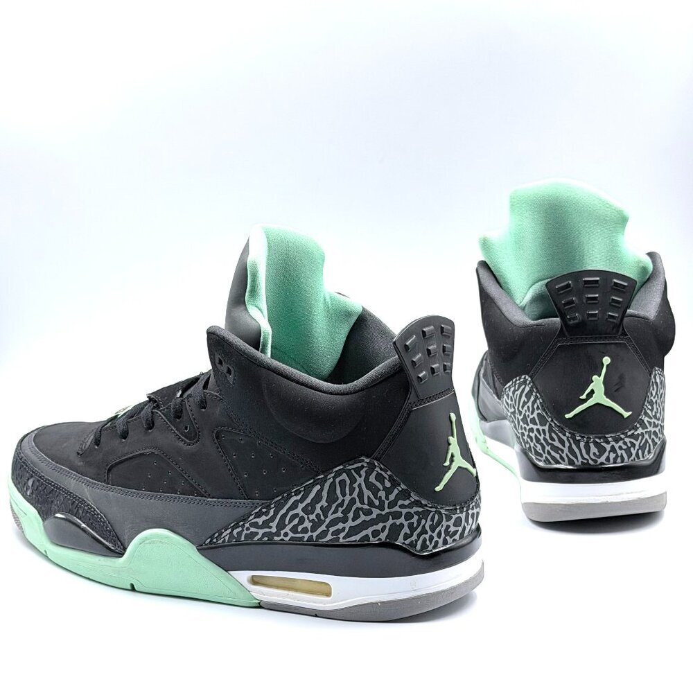 Air Jordan Son of Mars Low 'Green Glow'